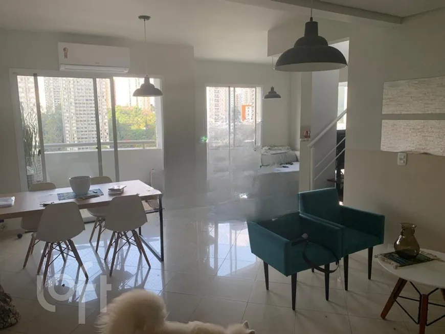 Foto 1 de Apartamento com 3 Quartos à venda, 160m² em Vila Andrade, São Paulo