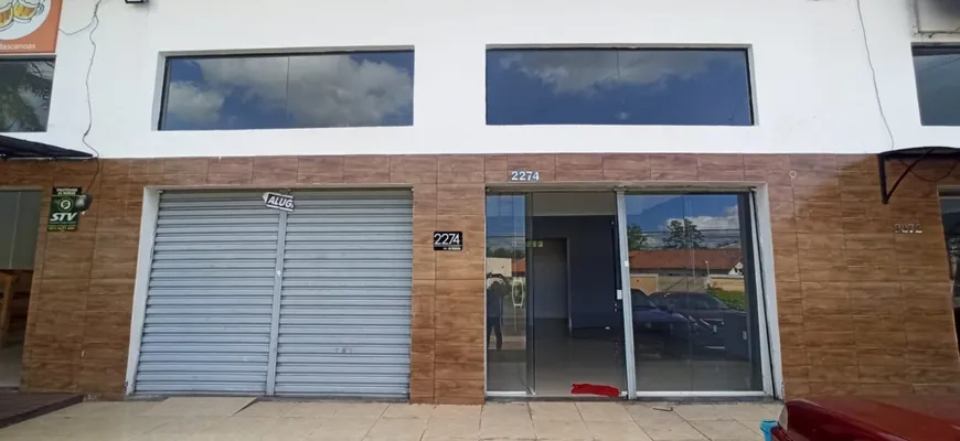 Foto 1 de Ponto Comercial para alugar, 90m² em Olaria, Canoas