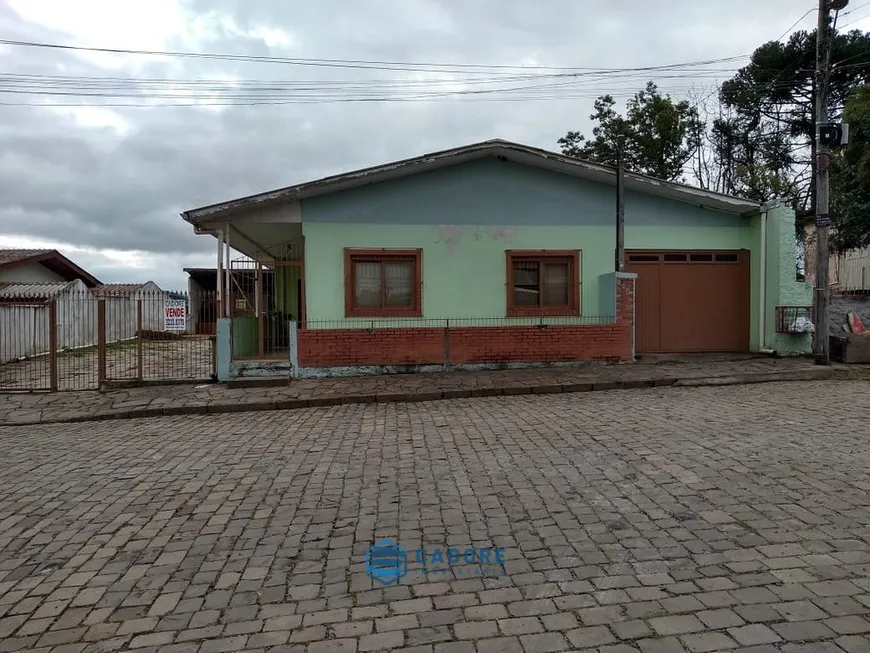 Foto 1 de Casa com 3 Quartos à venda, 152m² em São Ciro, Caxias do Sul