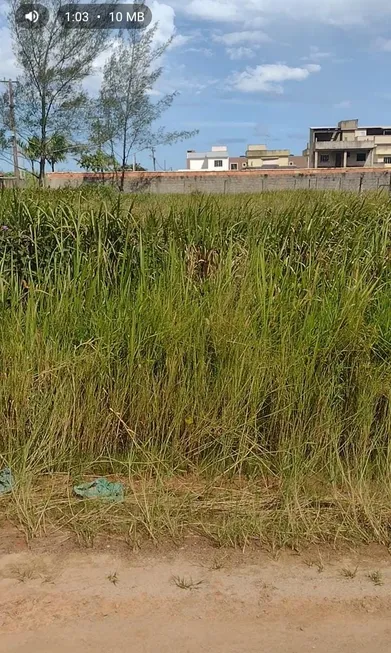 Foto 1 de Lote/Terreno à venda, 608m² em Enseada das Gaivotas, Rio das Ostras