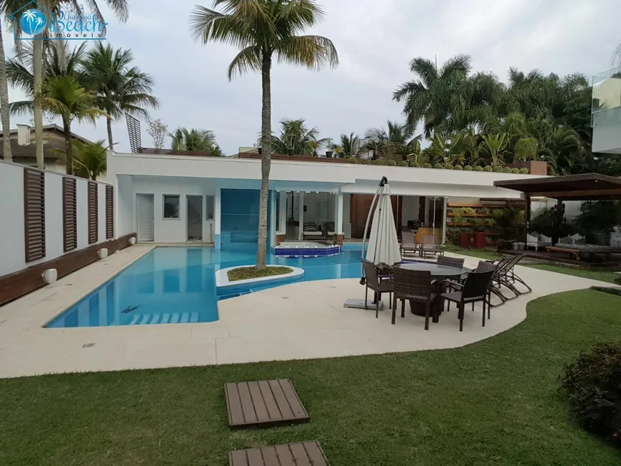 Foto 1 de Casa com 7 Quartos à venda, 1050m² em Jardim Acapulco , Guarujá