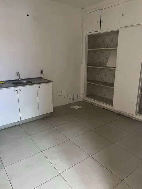 Foto 1 de Sala Comercial para alugar, 80m² em São Bernardo, Campinas