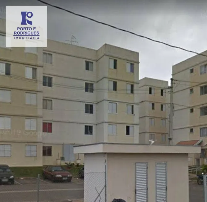 Foto 1 de Apartamento com 2 Quartos à venda, 47m² em Cidade Satélite Íris, Campinas