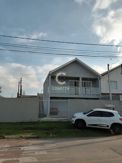 Foto 1 de Casa com 4 Quartos à venda, 140m² em Ina, São José dos Pinhais