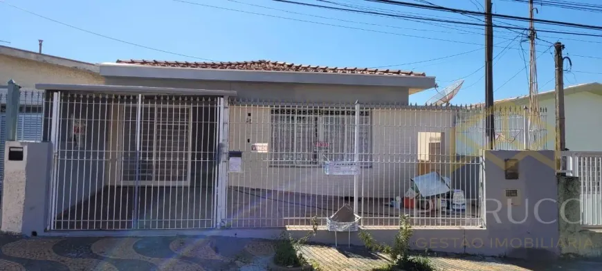 Foto 1 de Casa com 4 Quartos à venda, 187m² em Jardim Eulina, Campinas