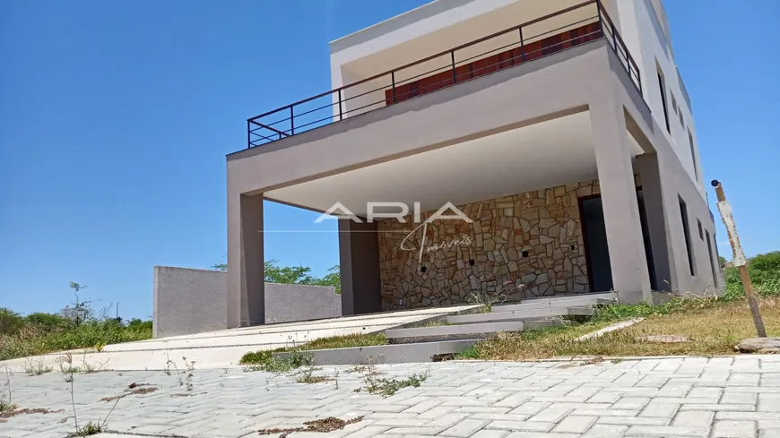 Foto 1 de Casa de Condomínio com 4 Quartos para venda ou aluguel, 220m² em Santa Terezinha , Campina Grande