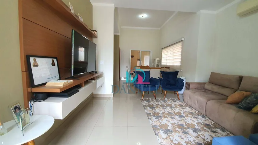 Foto 1 de Casa de Condomínio com 3 Quartos à venda, 150m² em Residencial Village Damha II, Araraquara