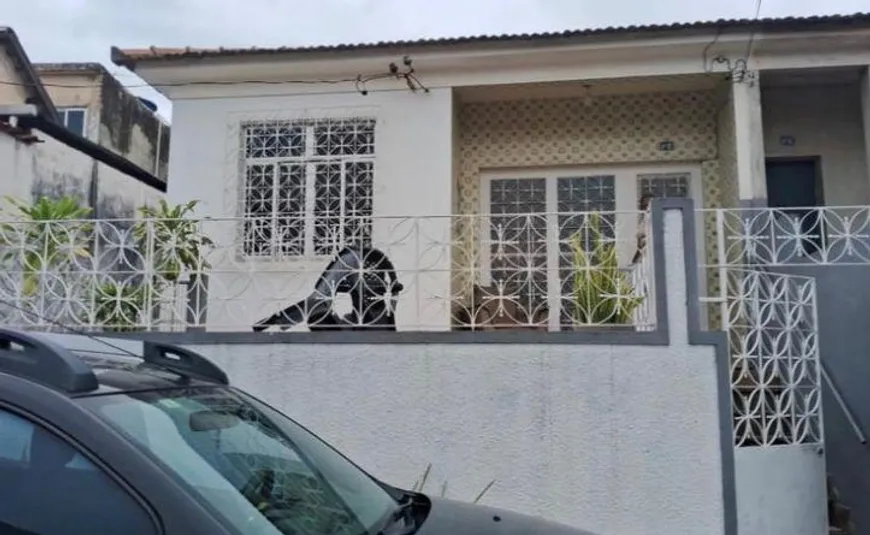 Foto 1 de Casa de Condomínio com 3 Quartos à venda, 120m² em Inhaúma, Rio de Janeiro