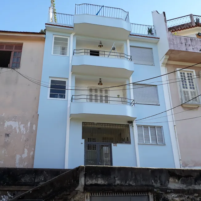 Foto 1 de Casa com 4 Quartos à venda, 108m² em Santa Teresa, Rio de Janeiro