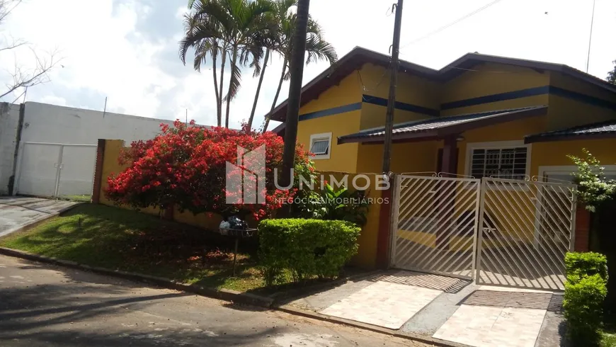 Foto 1 de Casa de Condomínio com 4 Quartos à venda, 350m² em Parque Xangrilá, Campinas