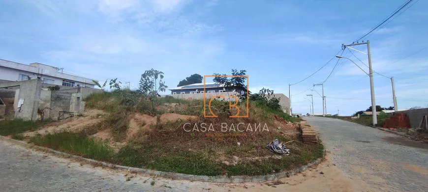 Foto 1 de Lote/Terreno à venda, 383m² em Recanto do Sol, São Pedro da Aldeia