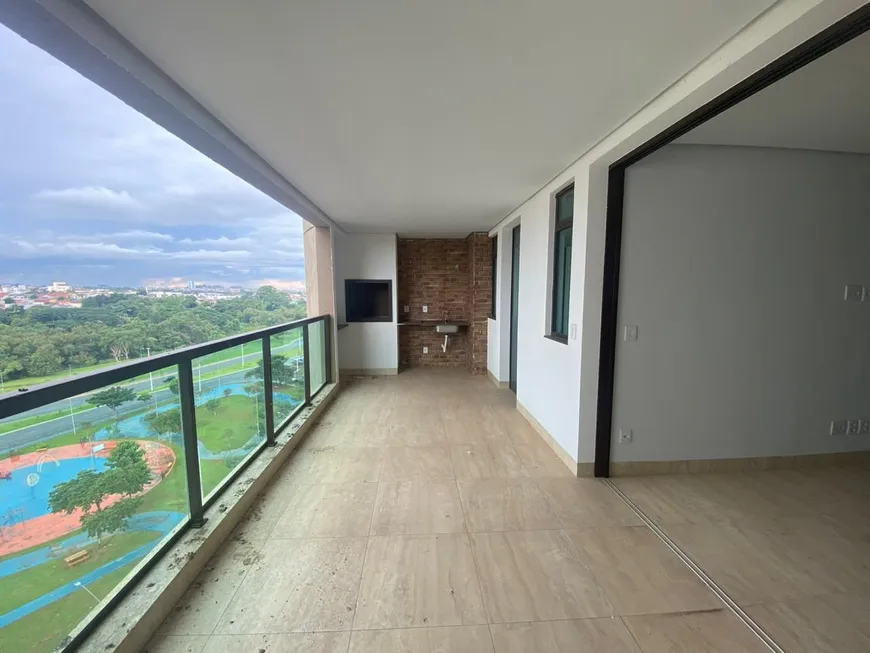 Foto 1 de Apartamento com 3 Quartos à venda, 134m² em Parque Solar do Agreste A, Rio Verde