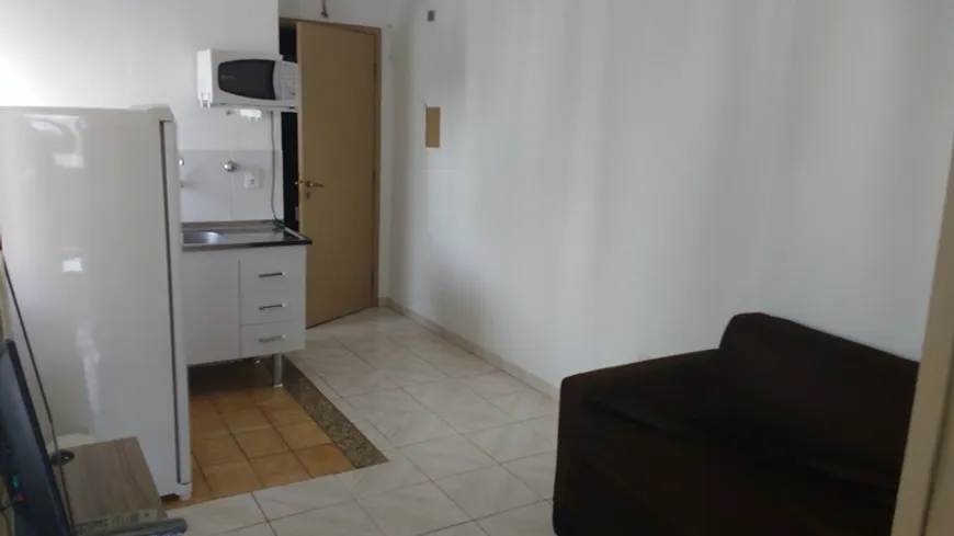 Foto 1 de Flat com 1 Quarto para alugar, 30m² em Consolação, São Paulo