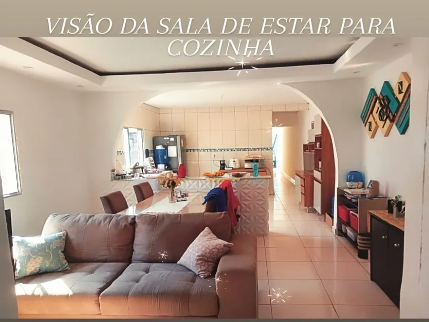 Foto 1 de Casa com 1 Quarto à venda, 100m² em Jardim Belcito, São Paulo