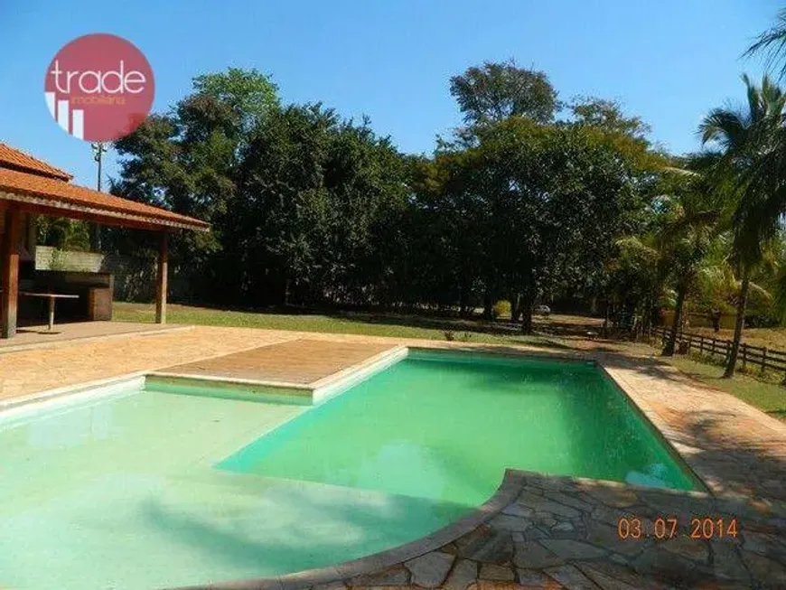 Foto 1 de Fazenda/Sítio com 4 Quartos à venda, 320m² em Recreio Anhangüera, Ribeirão Preto