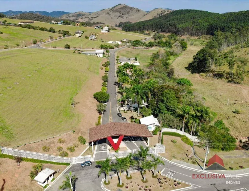 Foto 1 de Lote/Terreno à venda, 1029m² em , Paraibuna