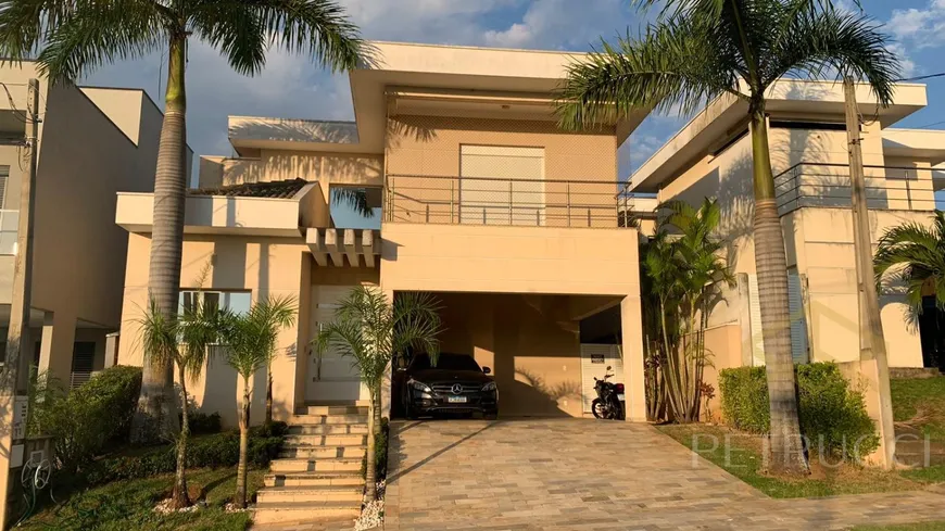 Foto 1 de Casa de Condomínio com 5 Quartos à venda, 312m² em Swiss Park, Campinas