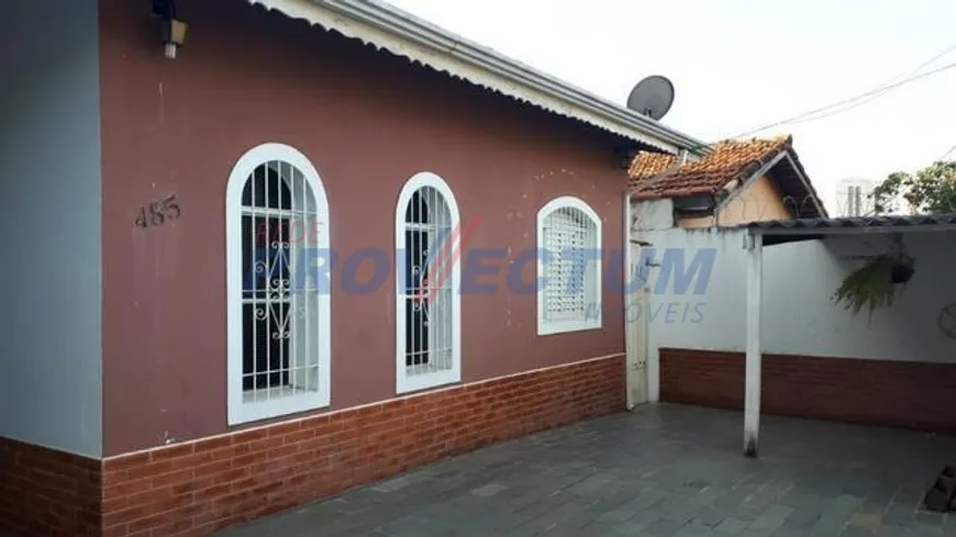 Foto 1 de Casa com 3 Quartos à venda, 140m² em Jardim Ipaussurama, Campinas