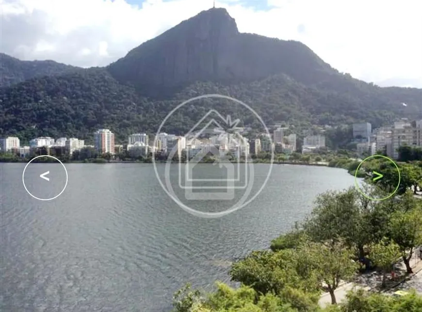 Foto 1 de Apartamento com 2 Quartos à venda, 60m² em Lagoa, Rio de Janeiro