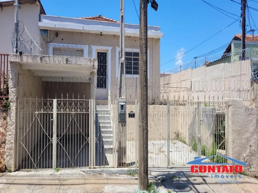 Foto 1 de Casa com 3 Quartos à venda, 132m² em Vila Marcelino, São Carlos