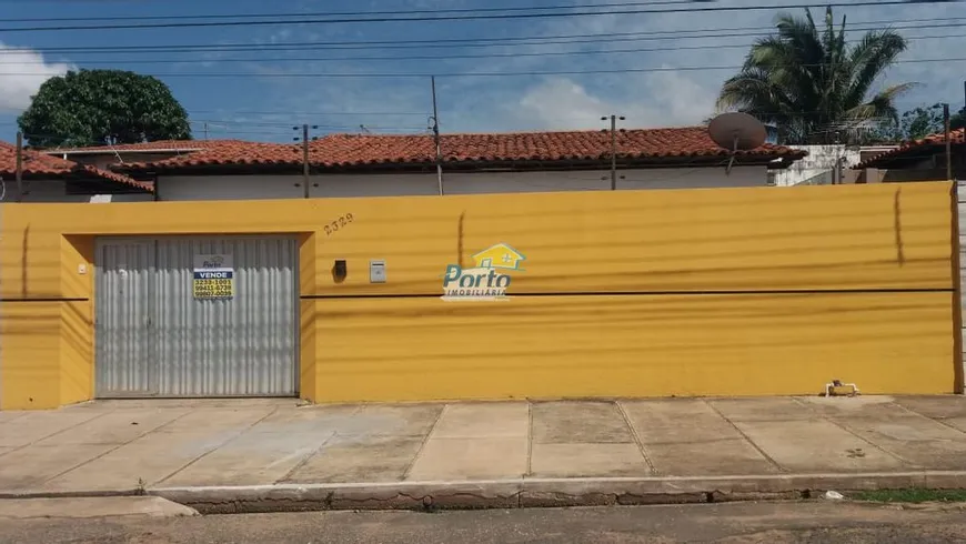 Foto 1 de Casa com 3 Quartos à venda, 126m² em Aeroporto, Teresina