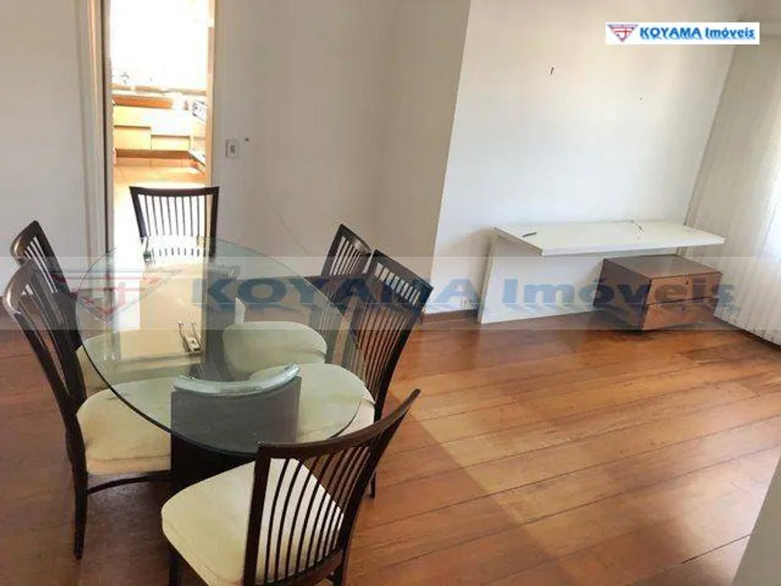 Foto 1 de Apartamento com 3 Quartos à venda, 107m² em Bosque da Saúde, São Paulo