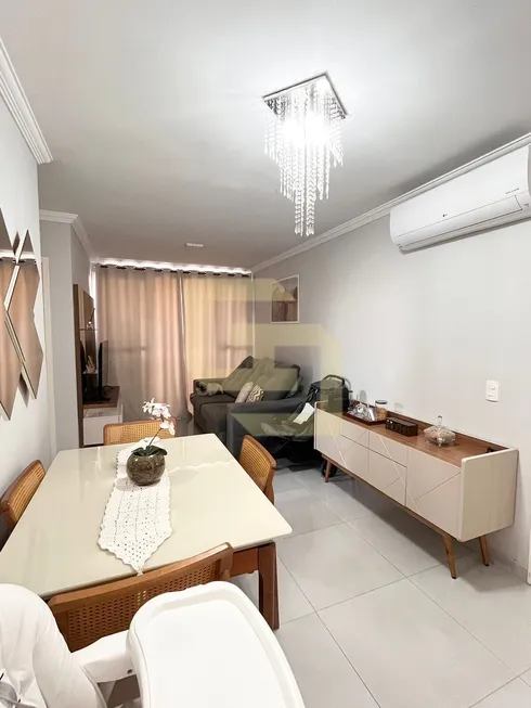 Foto 1 de Apartamento com 2 Quartos à venda, 57m² em Vila Candinha, Araras