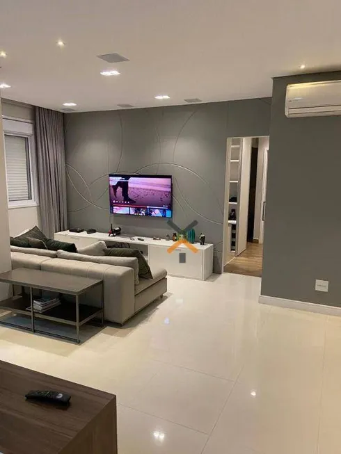 Foto 1 de Apartamento com 2 Quartos à venda, 75m² em Jardim, Santo André