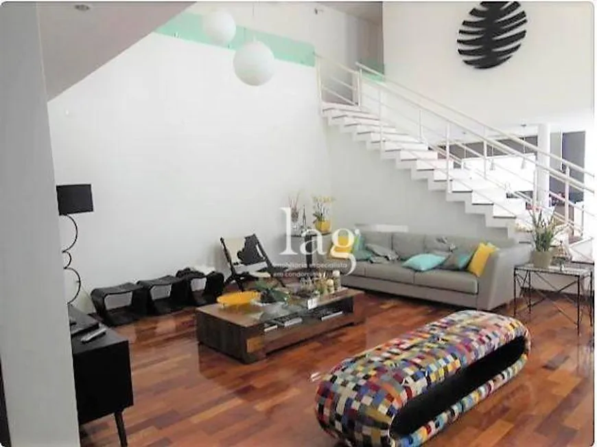 Foto 1 de Casa de Condomínio com 3 Quartos à venda, 340m² em Loteamento Aldeia da Mata, Votorantim