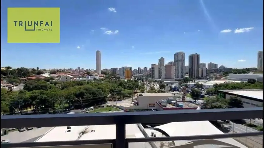 Foto 1 de Sala Comercial para alugar, 247m² em Parque Campolim, Sorocaba