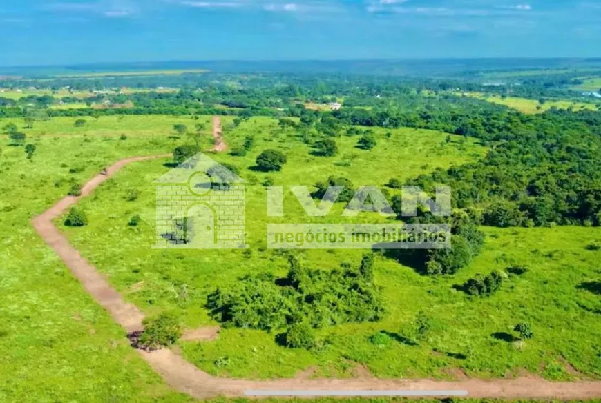 Foto 1 de Fazenda/Sítio à venda, 10000m² em Miraporanga, Uberlândia