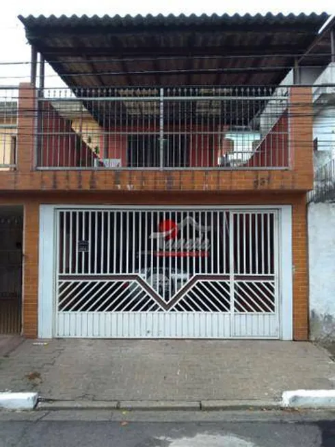 Foto 1 de Sobrado com 2 Quartos à venda, 100m² em Jardim Iva, São Paulo