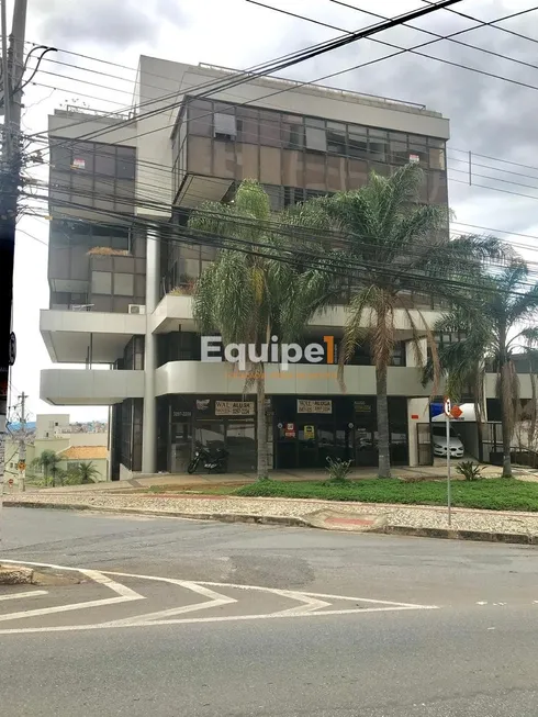 Foto 1 de Ponto Comercial para alugar, 195m² em Santa Lúcia, Belo Horizonte