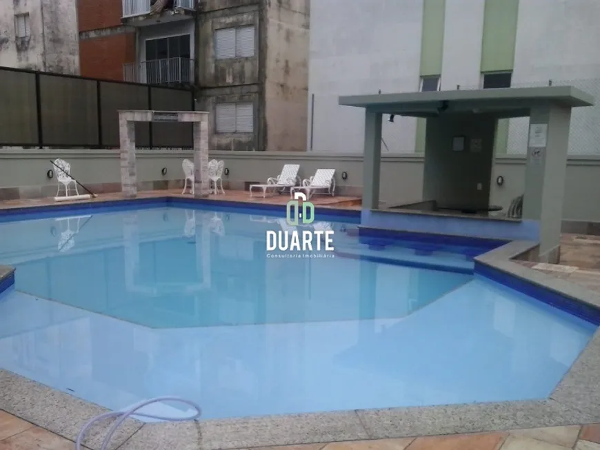 Foto 1 de Apartamento com 3 Quartos à venda, 105m² em Loteamento Joao Batista Juliao, Guarujá