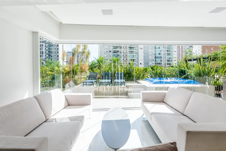 Foto 1 de Apartamento com 4 Quartos à venda, 326m² em Central Parque, Porto Alegre