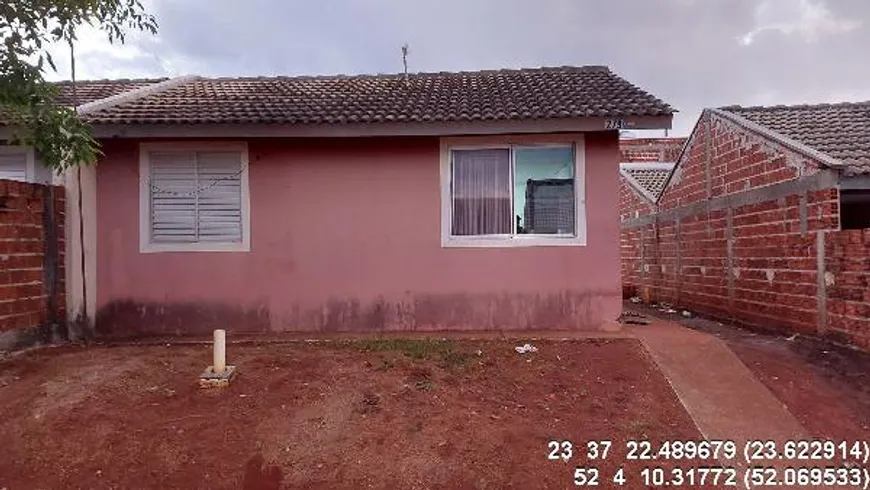 Foto 1 de Casa com 2 Quartos à venda, 162m² em Centro, Floresta