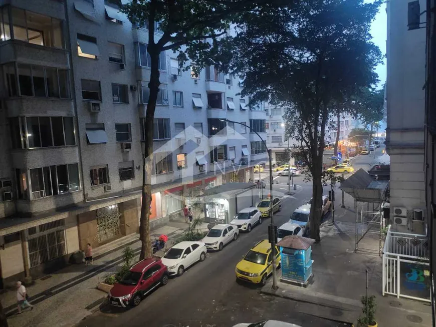 Foto 1 de Apartamento com 1 Quarto à venda, 51m² em Copacabana, Rio de Janeiro