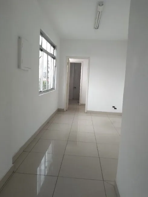 Foto 1 de Sala Comercial para alugar, 60m² em Boqueirão, Santos