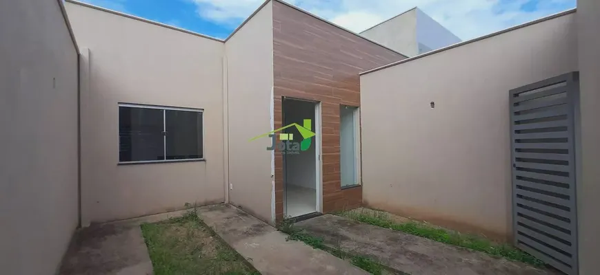 Foto 1 de Casa com 3 Quartos à venda, 60m² em Castanheiras II, Governador Valadares