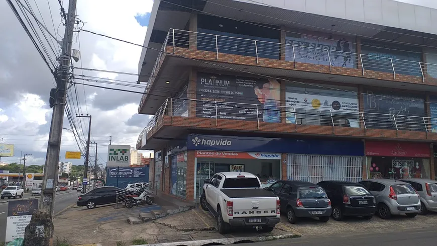 Foto 1 de Ponto Comercial para alugar, 35m² em Cohama, São Luís