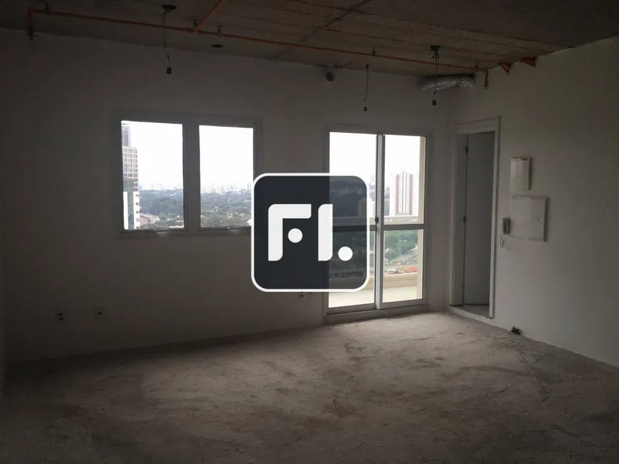 Foto 1 de Sala Comercial para alugar, 139m² em Itaim Bibi, São Paulo