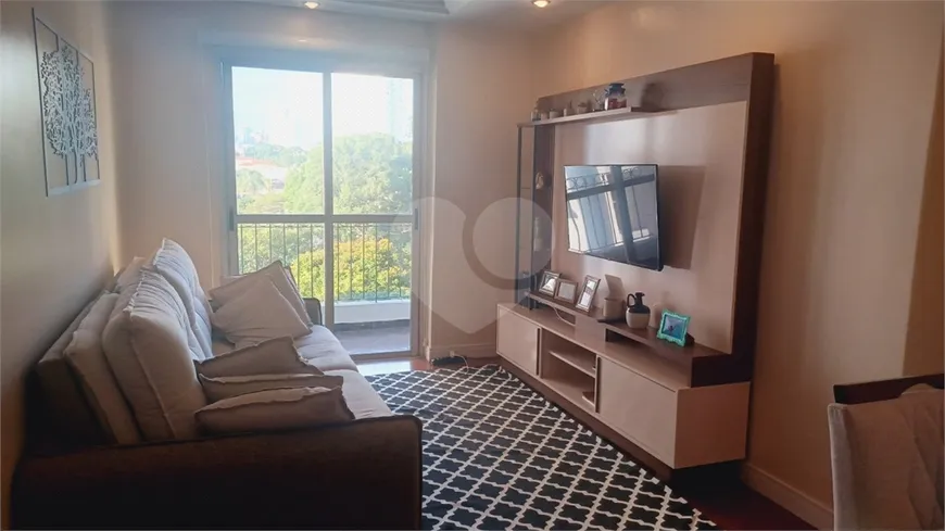 Foto 1 de Apartamento com 3 Quartos à venda, 73m² em Lauzane Paulista, São Paulo