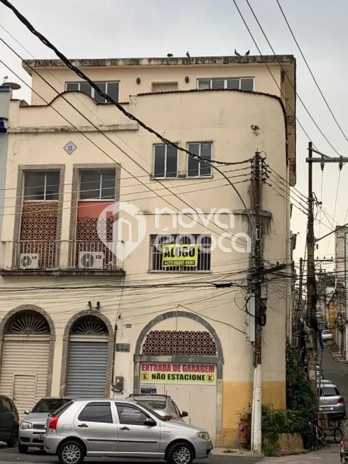 Foto 1 de Ponto Comercial à venda, 130m² em Saúde, Rio de Janeiro