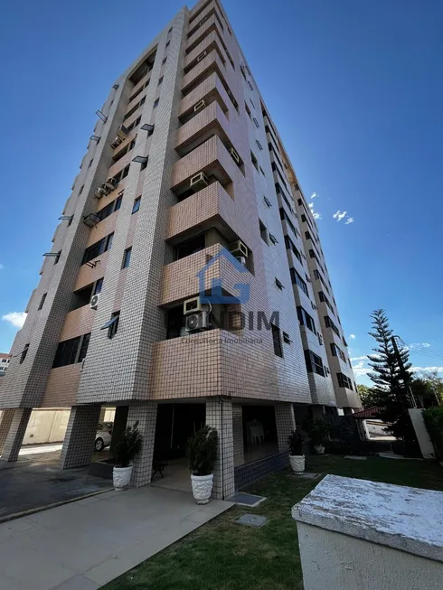 Foto 1 de Apartamento com 4 Quartos à venda, 129m² em Aldeota, Fortaleza