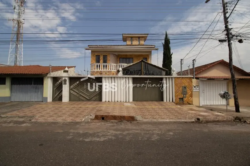 Foto 1 de Casa com 3 Quartos à venda, 208m² em Jardim Vila Boa, Goiânia