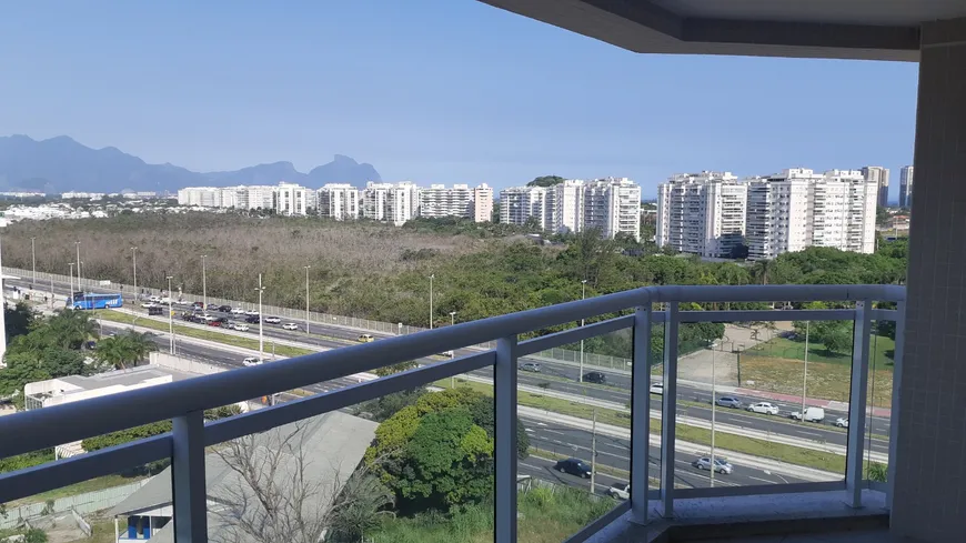 Foto 1 de Apartamento com 3 Quartos à venda, 81m² em Recreio Dos Bandeirantes, Rio de Janeiro