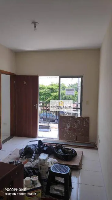 Foto 1 de Apartamento com 2 Quartos à venda, 60m² em Mombaça, Pindamonhangaba