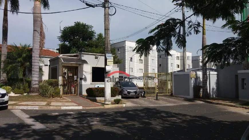 Foto 1 de Apartamento com 2 Quartos à venda, 49m² em Chácaras Fazenda Coelho, Hortolândia