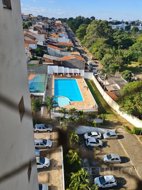 Foto 1 de Apartamento com 3 Quartos para venda ou aluguel, 95m² em Jardim Antonio Von Zuben, Campinas