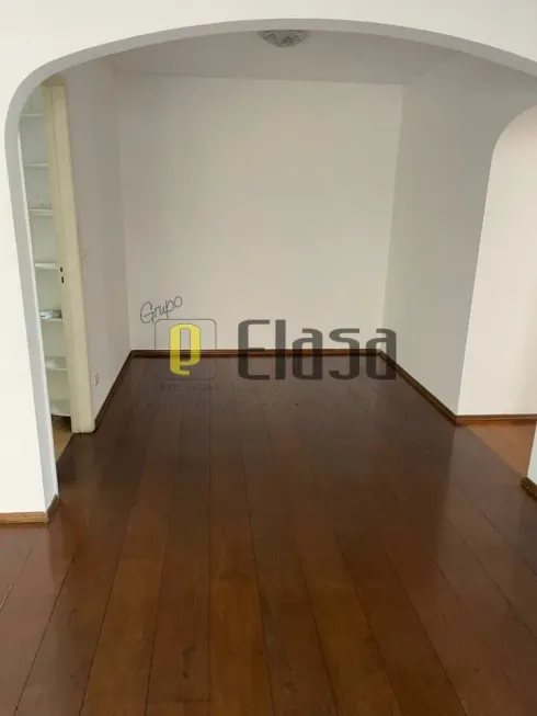 Foto 1 de Apartamento com 3 Quartos para venda ou aluguel, 120m² em Brooklin, São Paulo